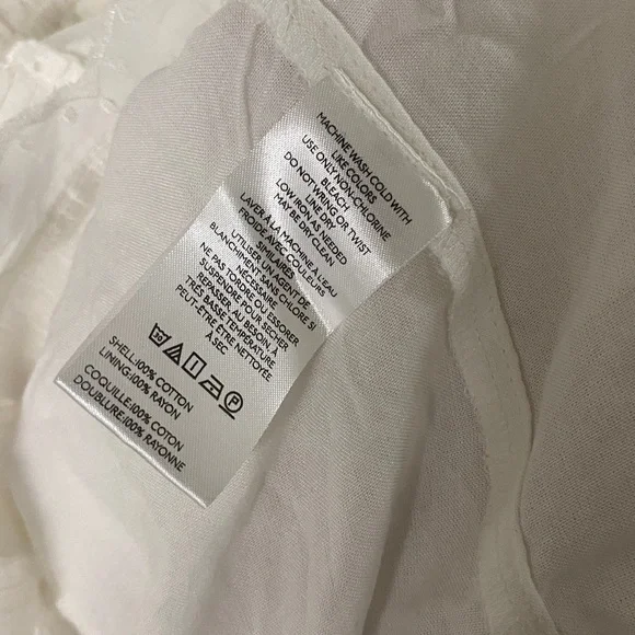 NWT Anthropologie Collared Halter Tiered Ruffled Mini Dress - Picture 9 of 11